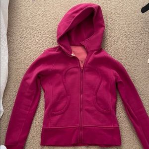Lululemon Scuba Hoodie